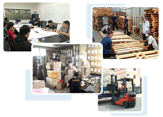 TERNIN GROUP CO., LTD.